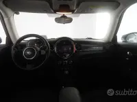 Usata Mini Cooper 136 CV (100 kW) 2021 Blu Utilitaria