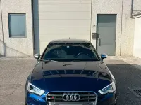 Usata Audi S3 300 CV (220 kW) 2014 Bluazzurro Berlina
