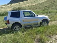Usata Mitsubishi Pajero 116 CV (85 kW) 2005 Grigio SUV