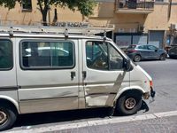 Usata Ford Transit 76 CV (55 kW) 1996 Bianco Berlina