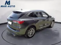 Usata Ford Kuga Vignale 225 CV (165 kW) 2021 Grigio scuro SUV
