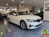 Usata BMW 320e Comfort Edition 190 CV (139 kW) 2021 Bianco Station wagon