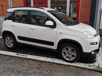 Usata Fiat Panda 4x4 75 CV (55 kW) 2012 Bianco Utilitaria