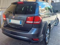 Usata Fiat Freemont Black Code 170 CV (125 kW) 2014 Nero SUV