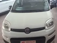 Usata Fiat Panda Easy 80 CV (58 kW) 2017 Bianco Utilitaria