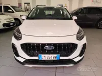 Usata Ford Fiesta Active 125 CV (91 kW) 2023 Bianco Utilitaria