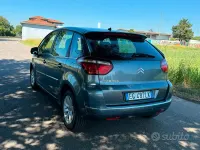 Usata Citroën C4 112 CV (82 kW) 2011 Grigio Monovolume