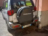 Usata Nissan Terrano 154 CV (113 kW) 2002 Grigio SUV