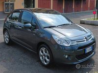 Usata Citroën C3 Exclusive 82 CV (60 kW) 2016 Berlina