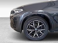 Gebraucht BMW X3 M Sport 190 PS (139 kW) 2022 Grau SUV