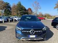 Usata Mercedes GLA200 150 CV (110 kW) 2021 Blu SUV