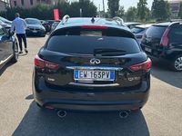 Usata Infiniti QX70 Premium 238 CV (175 kW) 2014 Nero SUV