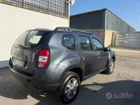 Usata Dacia Duster 109 CV (80 kW) 2016 Grigio SUV
