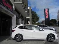 Brugt BMW 118 Advantage 150 HK (110 kW) 2021 Hvid Hatchback