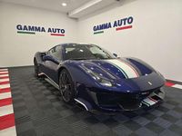 Usata Ferrari 488 721 CV (530 kW) 2020 Blu tour de france Coupé