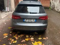 Usata Audi A3 Sport 140 CV (102 kW) 2019 Grigio Berlina