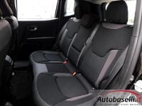 Usata Jeep Renegade Limited 130 CV (95 kW) 2023 Nero SUV