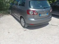 Usata VW Golf Plus Cross 102 CV (75 kW) 2007 Monovolume