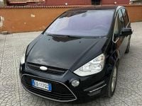 Usata Ford S-MAX S 2010 Nero Monovolume