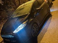 Usata Ford Fiesta ST-Line 2016 Nero Utilitaria