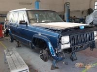 Usata Jeep Cherokee 185 CV (136 kW) 1992 Blu SUV