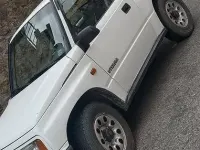 Second-hand Suzuki Vitara 96 CP (70 kW) 1998 Alb Hatchback
