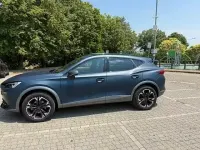 Usata Cupra Formentor 190 CV (139 kW) 2024 Bluazzurro SUV