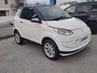 Usata Aixam 400 2016 Bianco