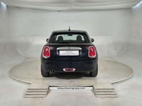 Usata Mini Cooper D 116 CV (85 kW) 2016 Nero Utilitaria