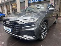 Usata Audi Q8 340 CV (250 kW) 2021 Grigio SUV