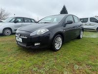 Usata Fiat Bravo Active 120 CV (88 kW) 2010 Nero Utilitaria