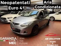 Usata Mazda 2 75 CV (55 kW) 2010 Argento Utilitaria