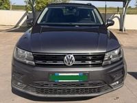 Usata VW Tiguan Business 150 CV (110 kW) 2018 Grigio SUV