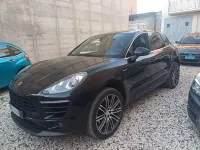 Usata Porsche Macan 250 CV (183 kW) 2017 Nero SUV