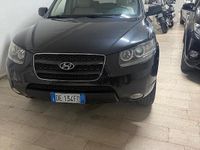 Usata Hyundai Santa Fe 2007 Nero SUV