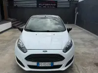 Usado Ford Fiesta 95 HP (69 kW) 2016 Branco Citadino