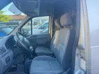 Usata Ford Transit Connect 90 CV (66 kW) 2009 Grigio Monovolume