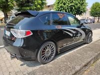 Usata Subaru WRX 230 CV (169 kW) 2009 Nero Berlina