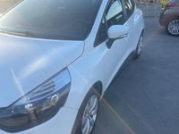 Usata Renault Clio IV Life 75 CV (55 kW) 2015 Bianco Berlina