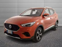 Brugt MG ZS Comfort 106 HK (77 kW) 2024 Orange SUV