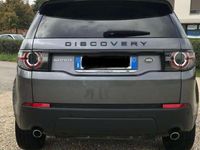usata Land Rover Discovery Sport Discovery SportI 2016 2.0 td4 HSE awd 180cv auto