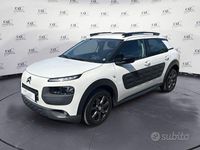 Usata Citroën C4 Shine 110 CV (80 kW) 2016 Bianco SUV