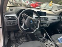 Usata BMW X1 150 CV (110 kW) 2022 Bianco SUV