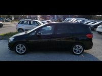 Usata BMW 218 Active Tourer 150 CV (110 kW) 2017 Nero Monovolume