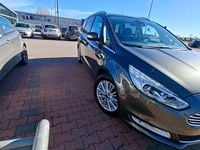 Usata Ford Galaxy 245 CV (180 kW) 2017 Grigio Monovolume
