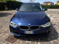 usata BMW 318 D 150cv Automatico anno 2018