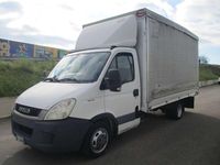 Usata Iveco Daily 177 CV (130 kW) 2013 Bianco