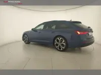 Nuova Audi A6 S-Line 204 CV (150 kW) 2025 Blu ascari metallizzato Station wagon