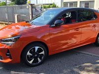 Occasion Opel Corsa-e Elegance 2020 Orange Citadine