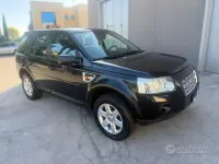 Usata Land Rover Freelander 2 160 CV (117 kW) 2008 Nero SUV